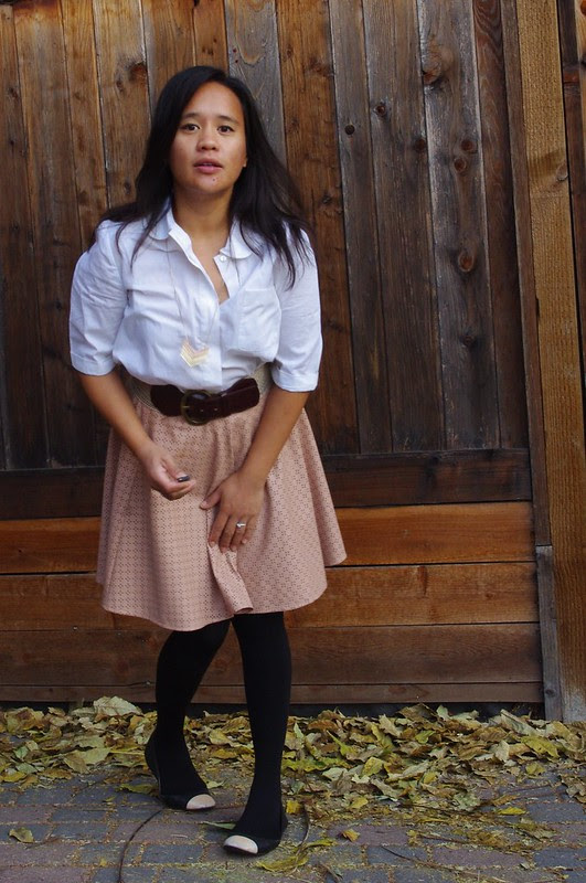 Anthropologie Girl