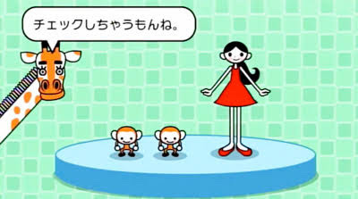 画像 リズム天国 の女の子の可愛さは異常ｗｗｗｗｗｗｗ Highgamers