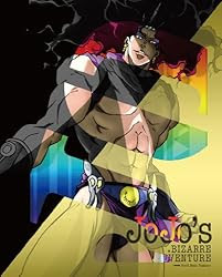 ジョジョ第2部 完ッ Tvアニメ ジョジョの奇妙な冒険 第9巻 Blu Ray Dvd 同時発売 エピローグの最後に あの文字が ｊｏｊｏ ジョジョの奇妙なニュース