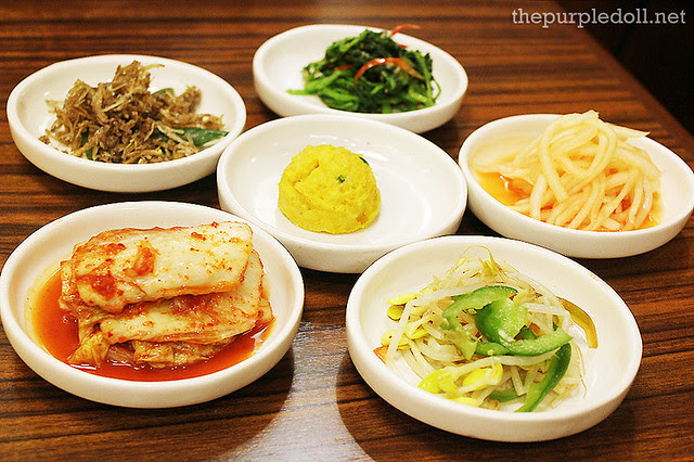 Free Banchan