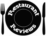Restaurant Reviews, Icon for the Garden of Eating blog, by Eve Fox