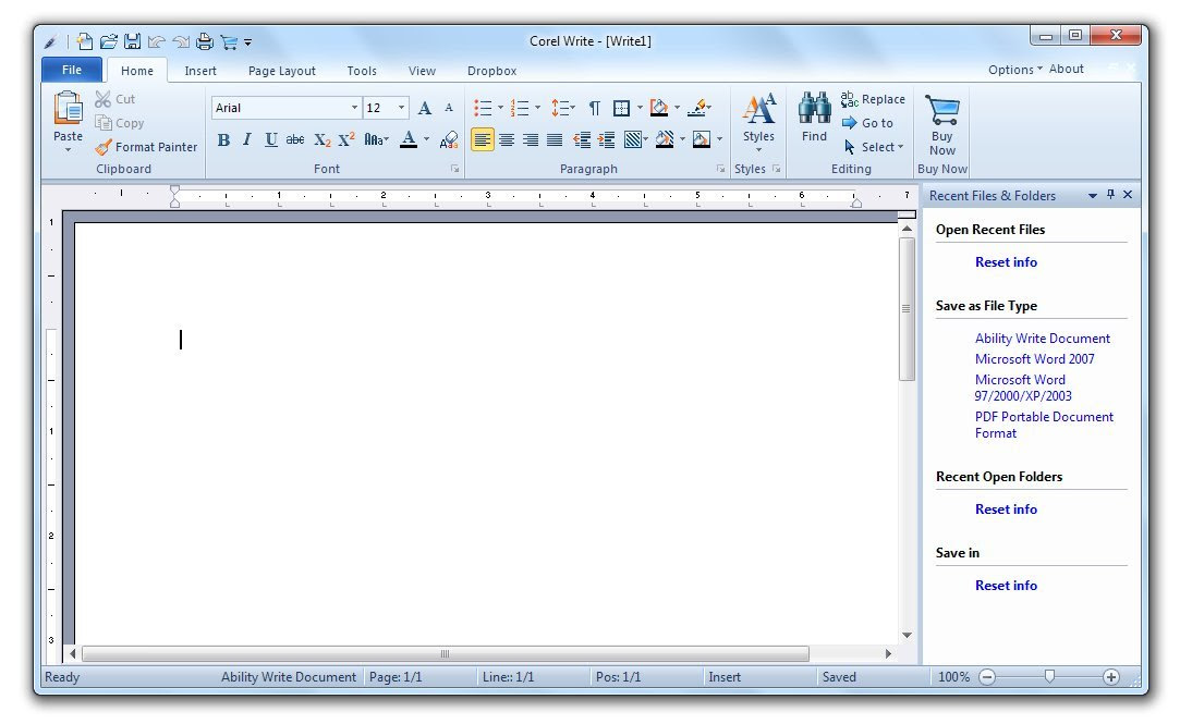Amazon.com: Corel Office [Download]: Software