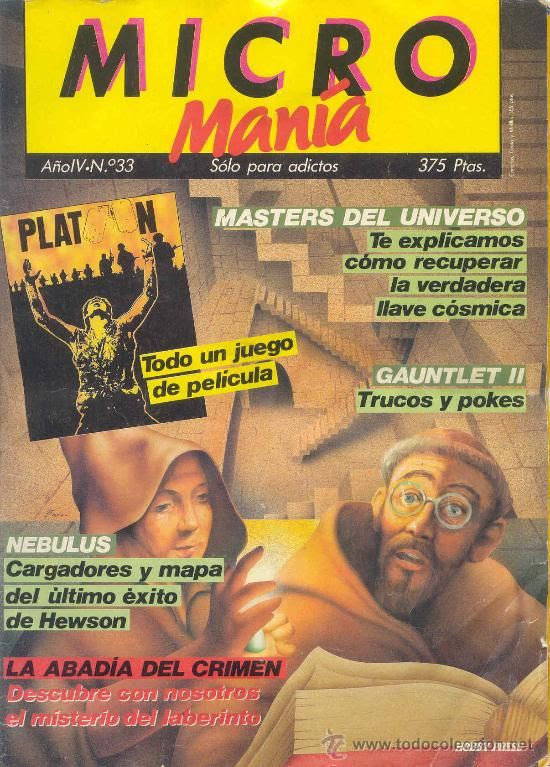 La Abadía del Crimen