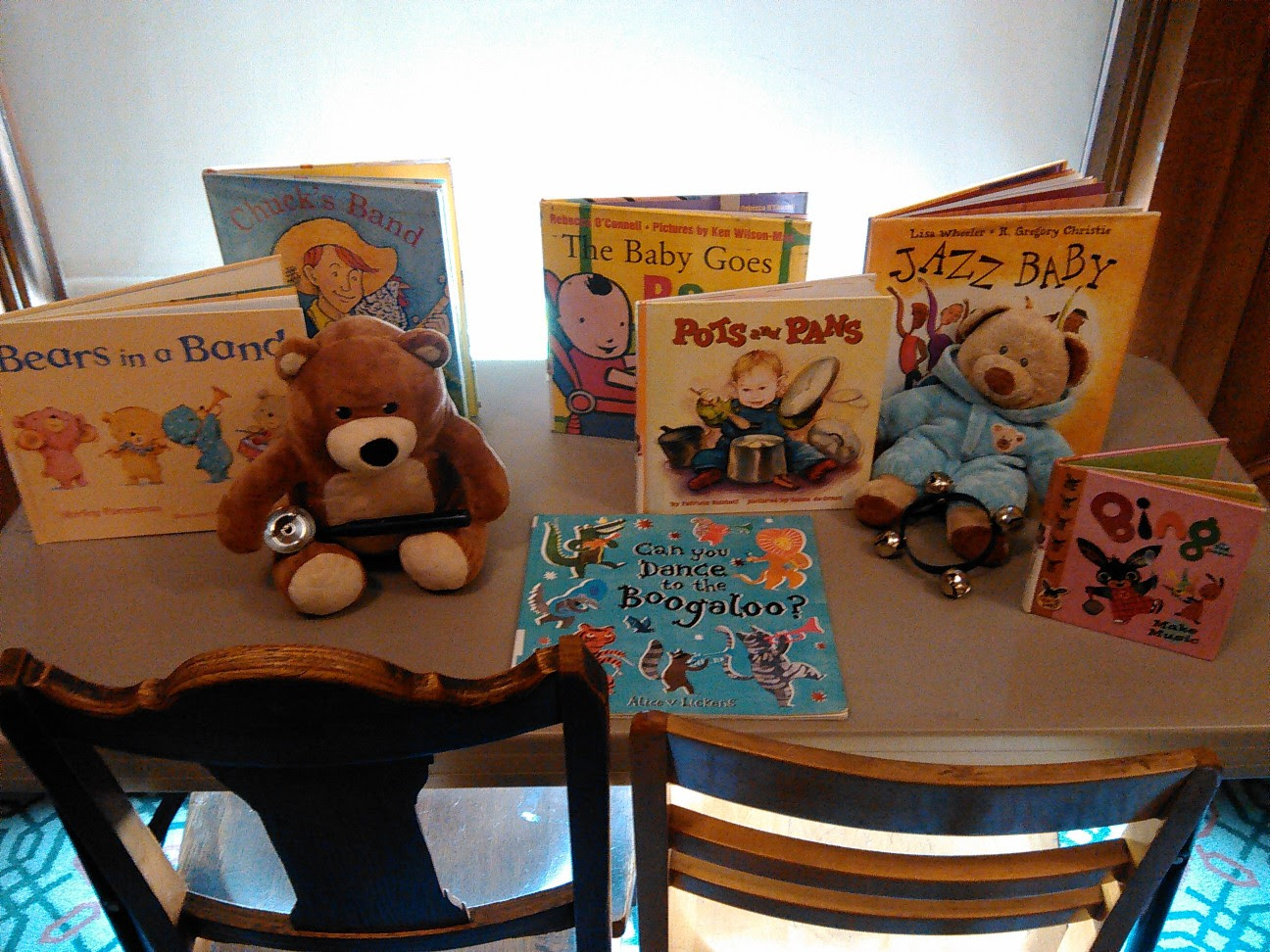 Music Infant Storytime Kids Blog