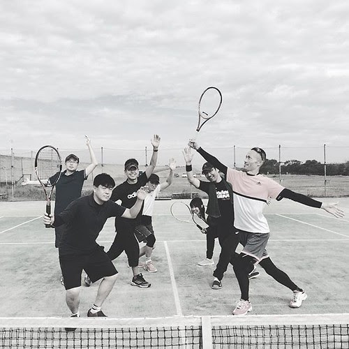 錦織圭 テニス のイラストまとめ 似顔絵さがそ