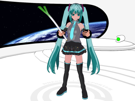 hatsune miku wallpaper. Hatsune Miku Vocaloid