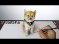 200以上 リアル イラスト 盲導犬 234769