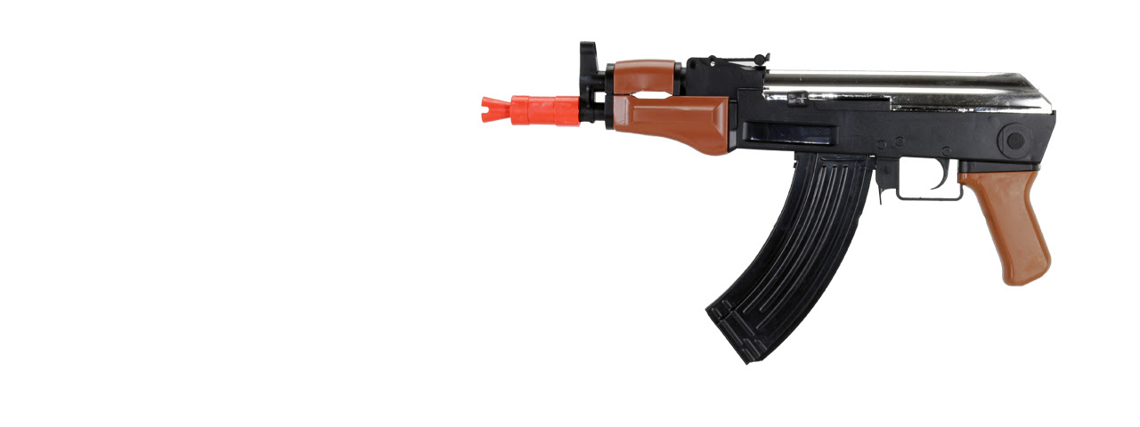 Ukarms P1998b Ak 47 Spetsnaz Spring Pistol In Poly Bag P1998b Airsoft Wholesaler Ukarms Airsoft Your Leading Airsoft Distributor Since 2001