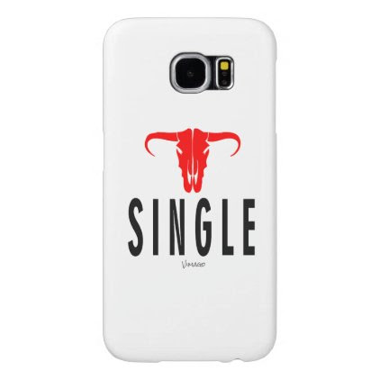 Single &amp; Bull by Vimago Samsung Galaxy S6 Case