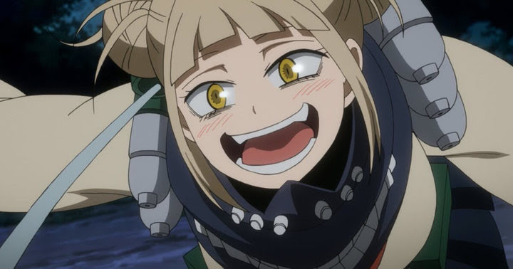 僕のヒーローアカデミア ヒロアカ トガヒミコ 渡我被身子 の名言 セリフ集 心に残る言葉の力