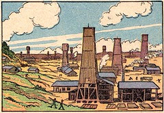 puits de petrole