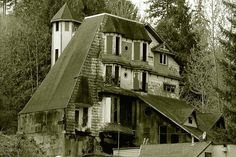 Haunted Oregon