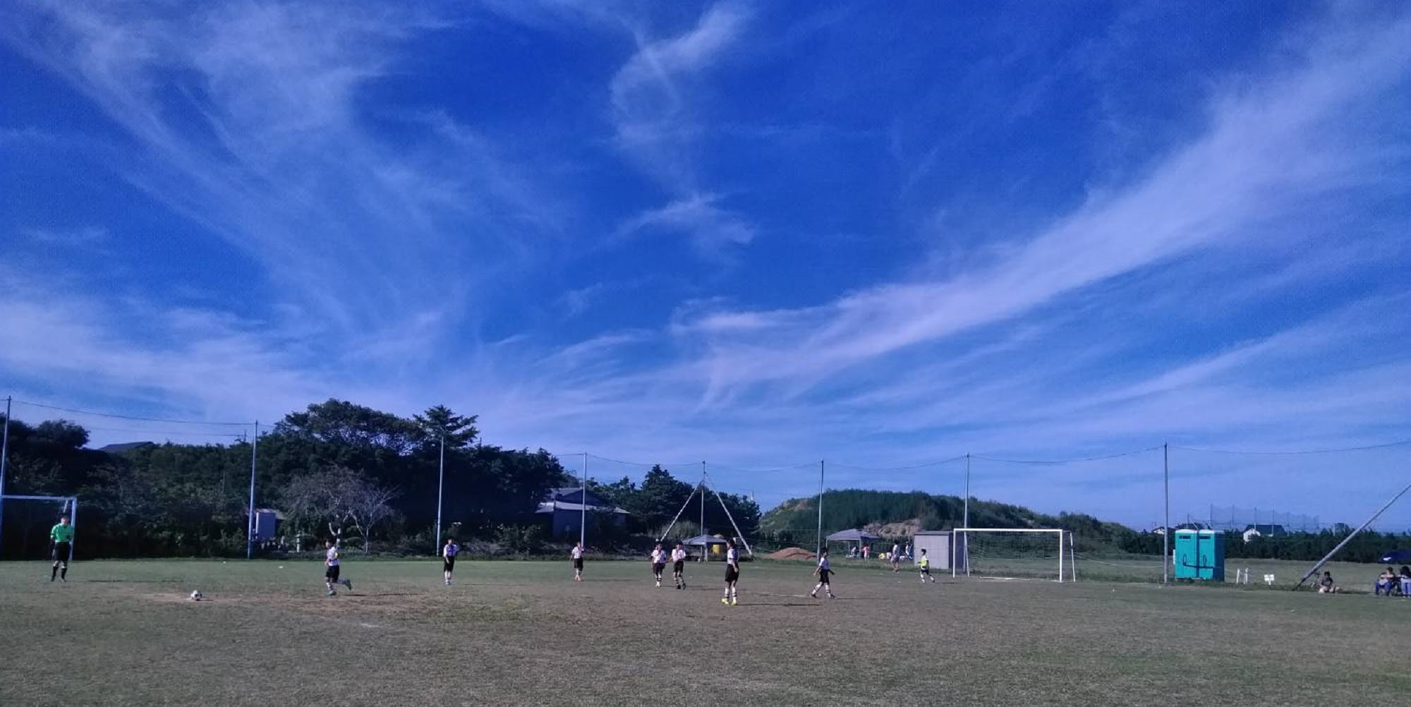 横浜市鶴見区のジュニアサッカーチーム C F C