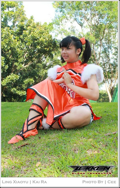 Open Cosplay Shoot Day 2