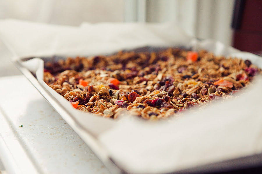 granola