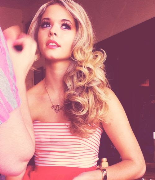 Alison DiLaurentis. seriously, love her.
