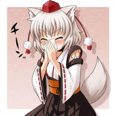 かわいい かわいいよ椛 椛へのボケ ボケて Bokete