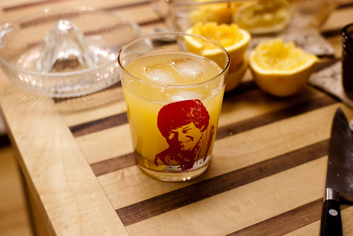 don says: don't waste oranges.