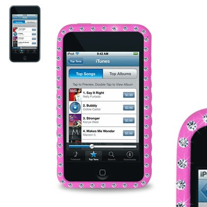 Compatible Models: Apple iPod Touch 3G 8GB 32GB 64GB 