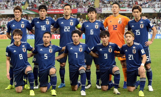 サッカー日本代表コロンビア戦メンバーと背番号10番は香川か中島か