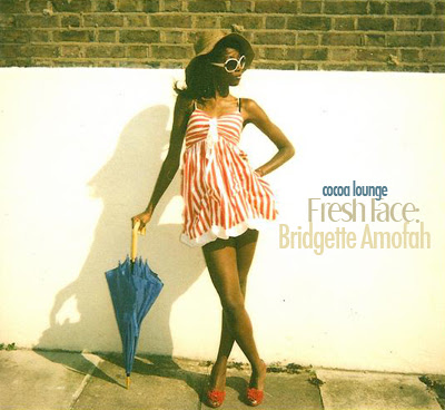 Fresh Face [#018]: Bridgette Amofah