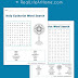 holy communion word search printable perfect for first - lds word searches for kids free printables word search