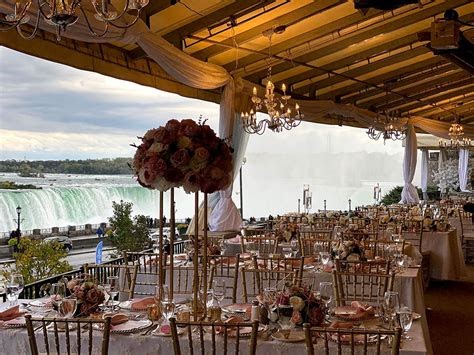 Top 10 Niagara Falls Wedding Reception Venues For 2023