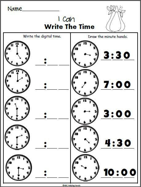  free fall time worksheet made by teachers time worksheets 1st