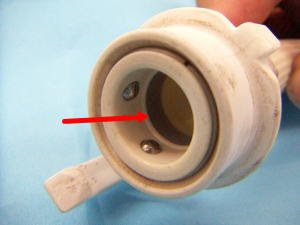 給水部の水漏れ原因 洗濯機の相談室