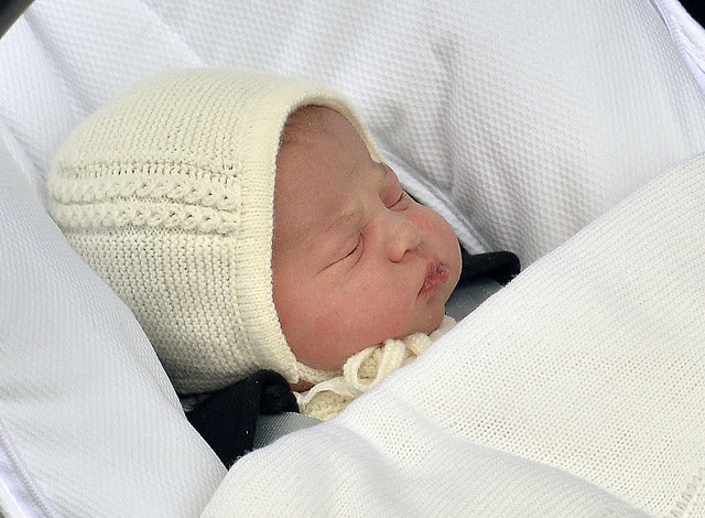 Britain Royal Baby