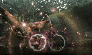 操虫棍の狩技 エキスハンター 蟲纏い 飛翔蟲斬破 モーション値 出し方