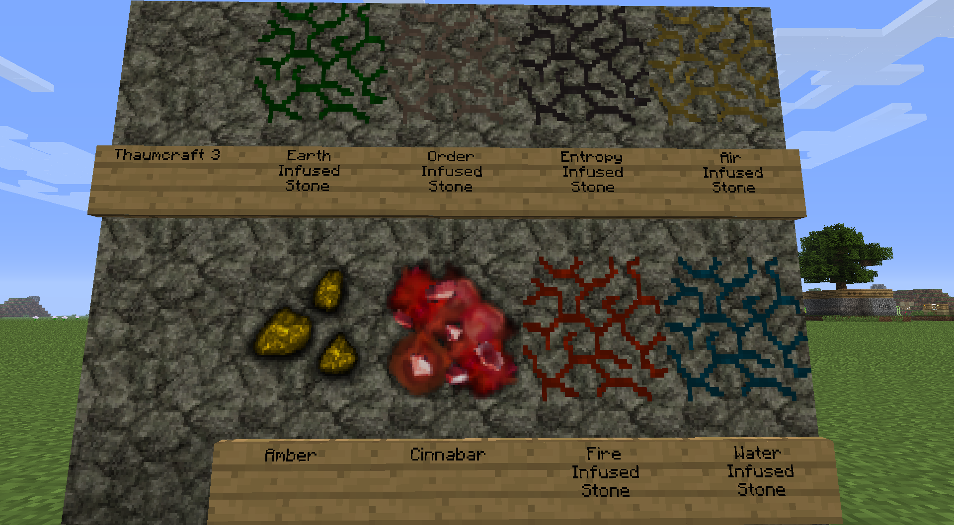 Eben's Ore: Ore for Modded Minecraft (1.6; 1.7) - Resource 