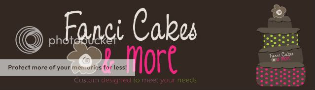 Fanci Cakes & More