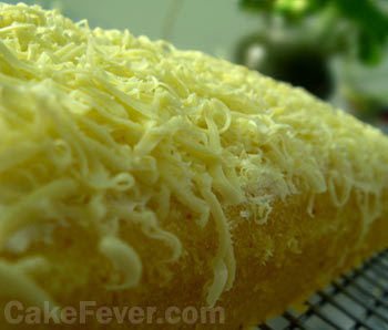  Resep  brownies  kukus keju