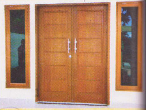 Harga Pintu Kayu Kaca Harga Pintu Kayu Kaca