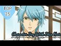 [最新] long blue hair anime guy 111490-Long blue hair anime boy