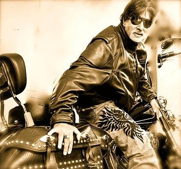 Amitabh Bachchan