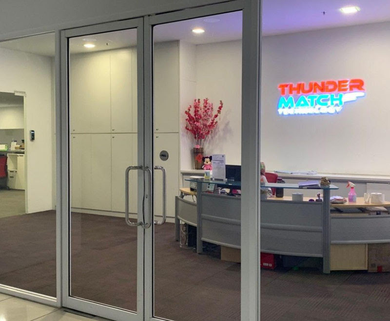 Thunder Match Technology Sdn Bhd - One Shamelin Mall