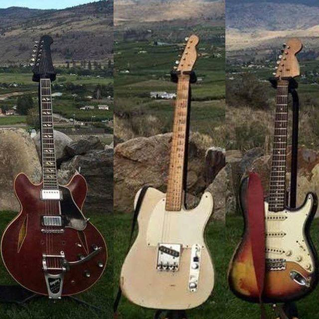 Canadian West Coast Rockers 54 40 Robbed Of Guitars Band Seeking Public S Help Offering Reward Music Life Magazine