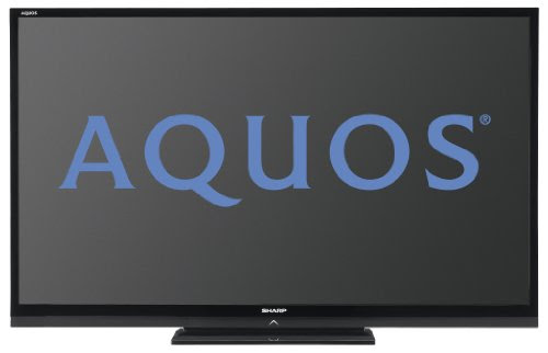 Sharp AQUOS LC60LE632U 60-inch 1080p 120 Hz LED-LCD HDTV, Black