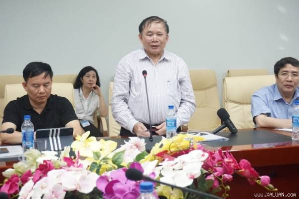 Bộ GD&ĐT kiểm tra công tác chuẩn bị kì thi THPT