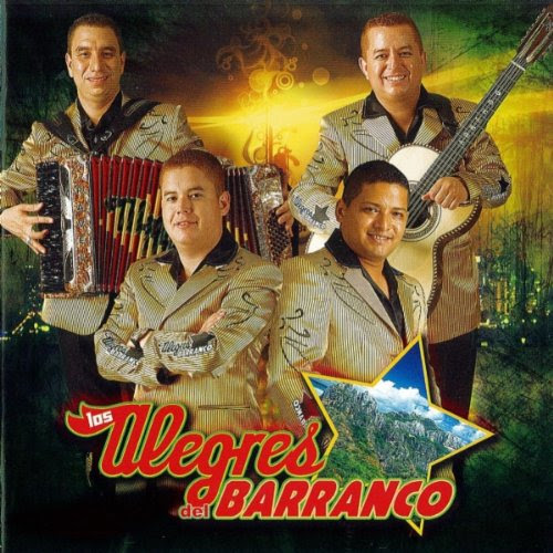 alegres del barranco. Los Alegres Del Barranco