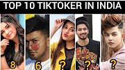 15+ Top 10 Tiktokers 2022