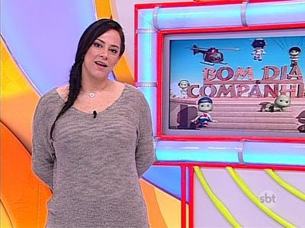 Silvia Abravanel (Foto: Reprodução / SBT)