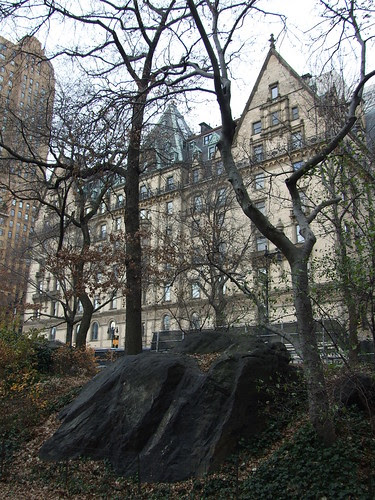 central park west view. Central Park view of Dakota
