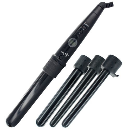 CORTEX 4P CURLING IRON SET .5