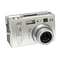 JVC GCQX3U 3.2MP Digital Camera w/ 2.3x Optical Zoom
