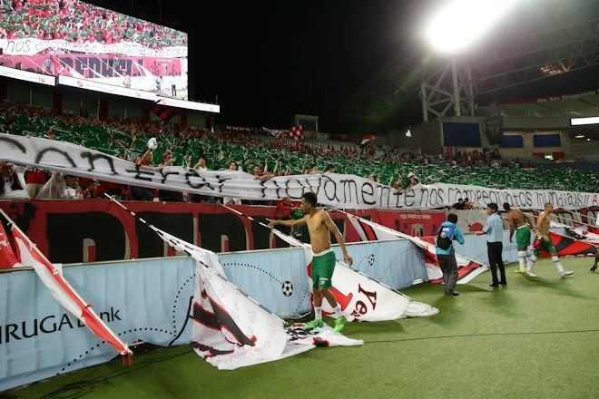 浦和ファンとシャペコエンセの美しい 交流 ブラジル国内の反応は サッカーダイジェストweb