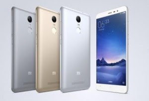 Redmi Note 3