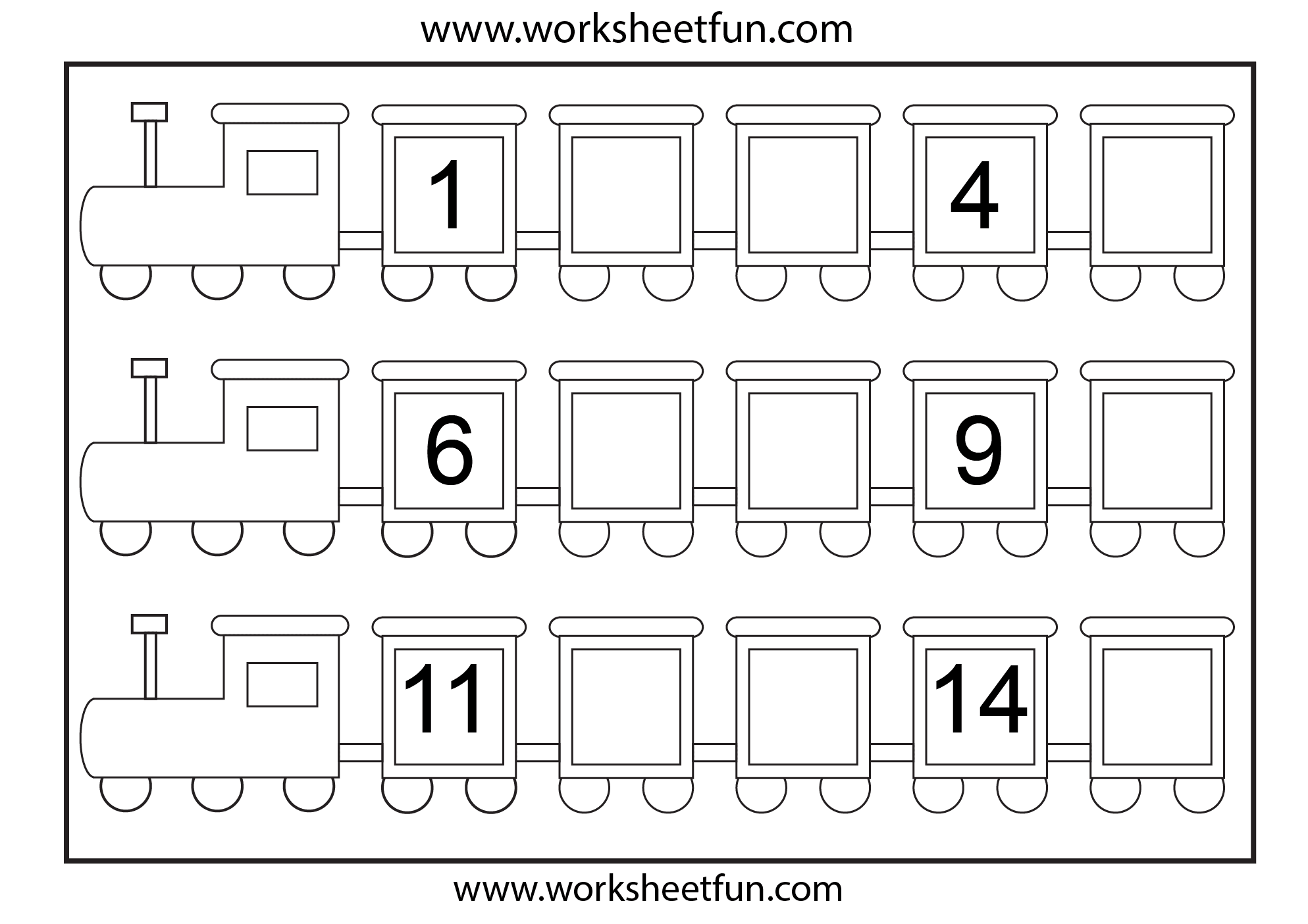 â number  FREE 15) 1-100 worksheets Worksheets  3 Missing Numbers / (1 Worksheets missing Printable